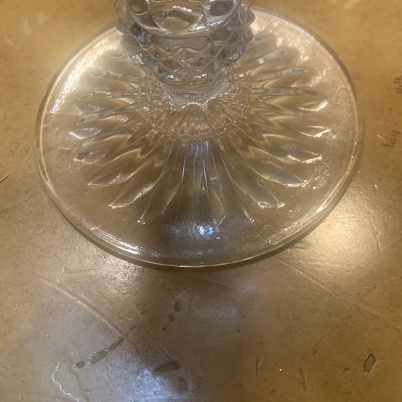 Set of 4 Portuguese water goblets (at office) - Picture 3 of 7